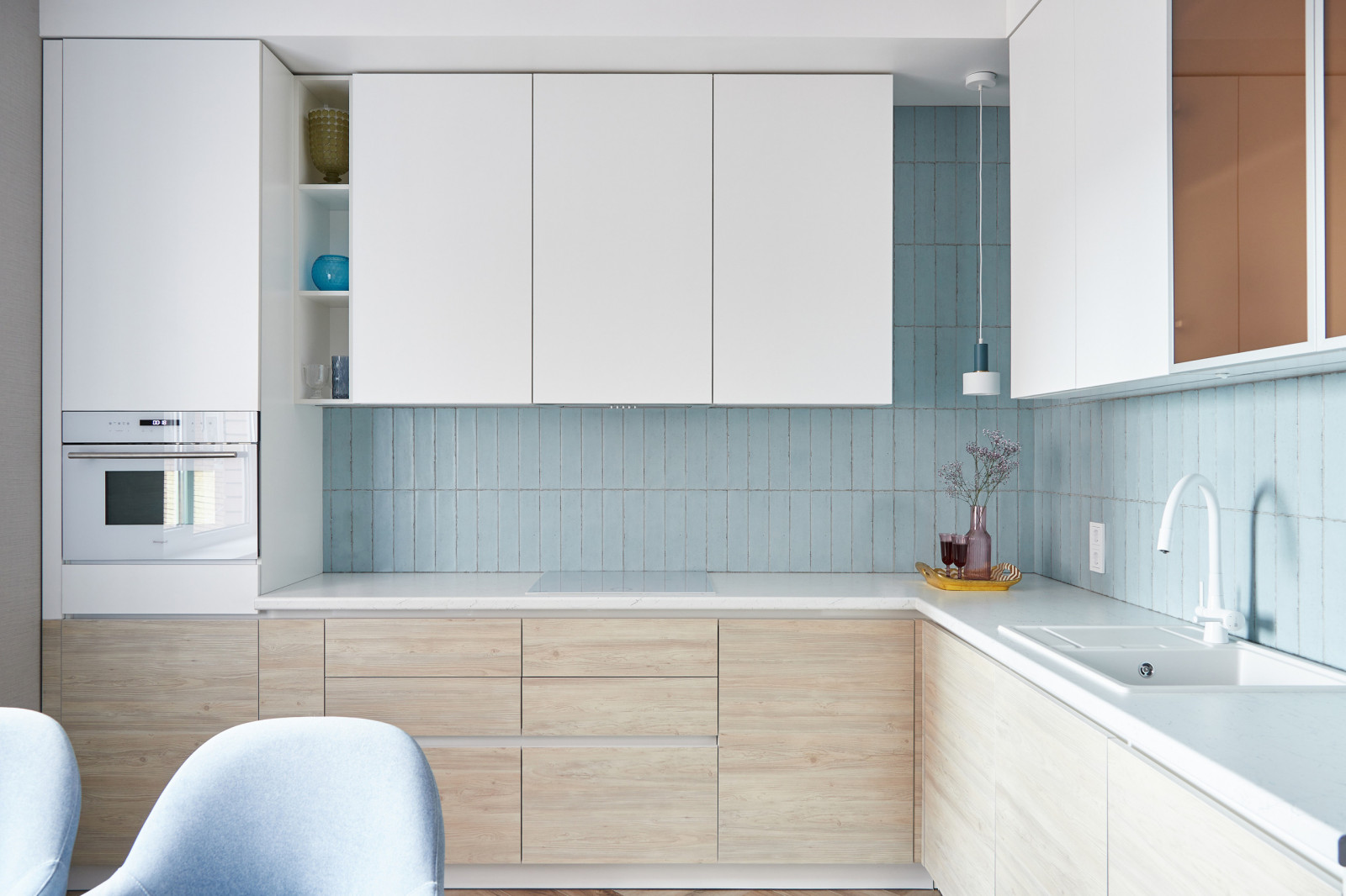 Квартира для летних каникул