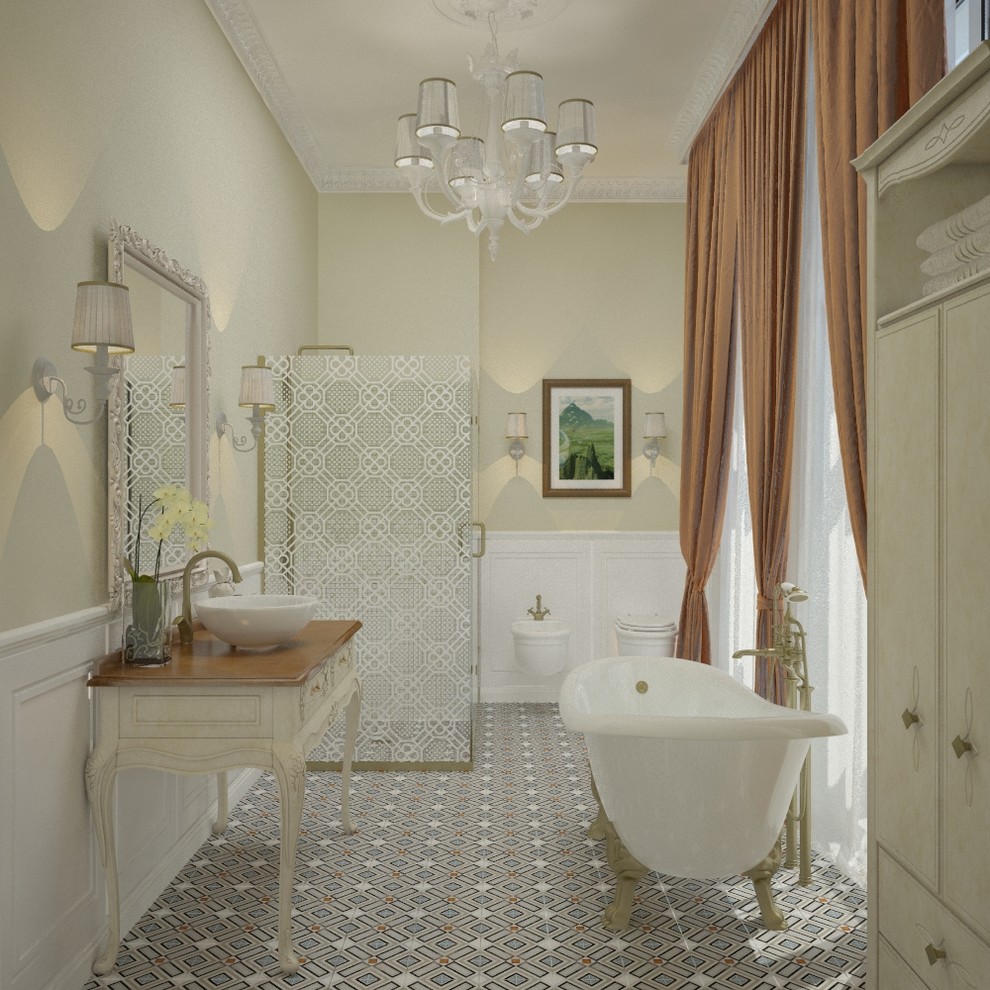 родовое поместье, Лосиный остров (500 м2)