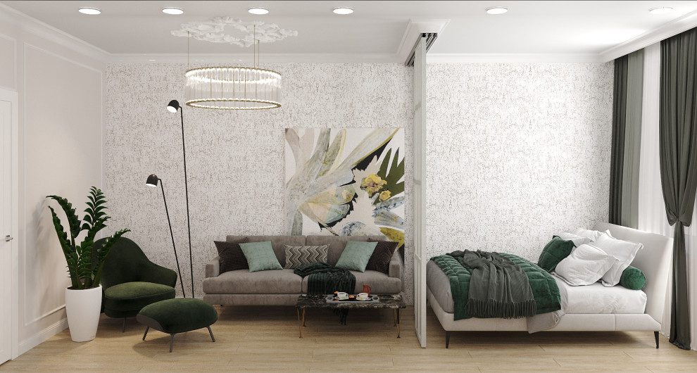 Неоклассика на Леонова