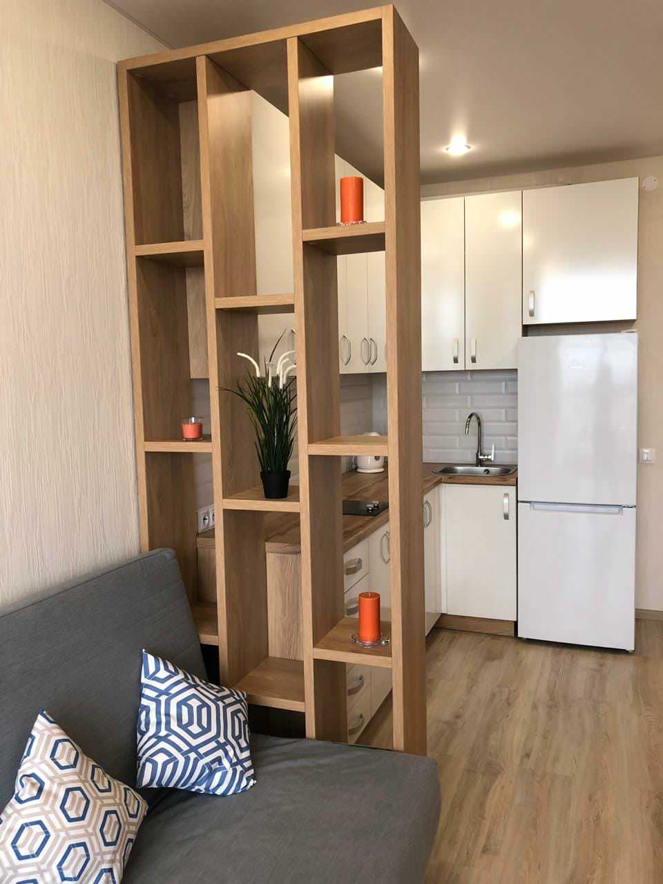 Обложка проекта: Квартира под сдачу