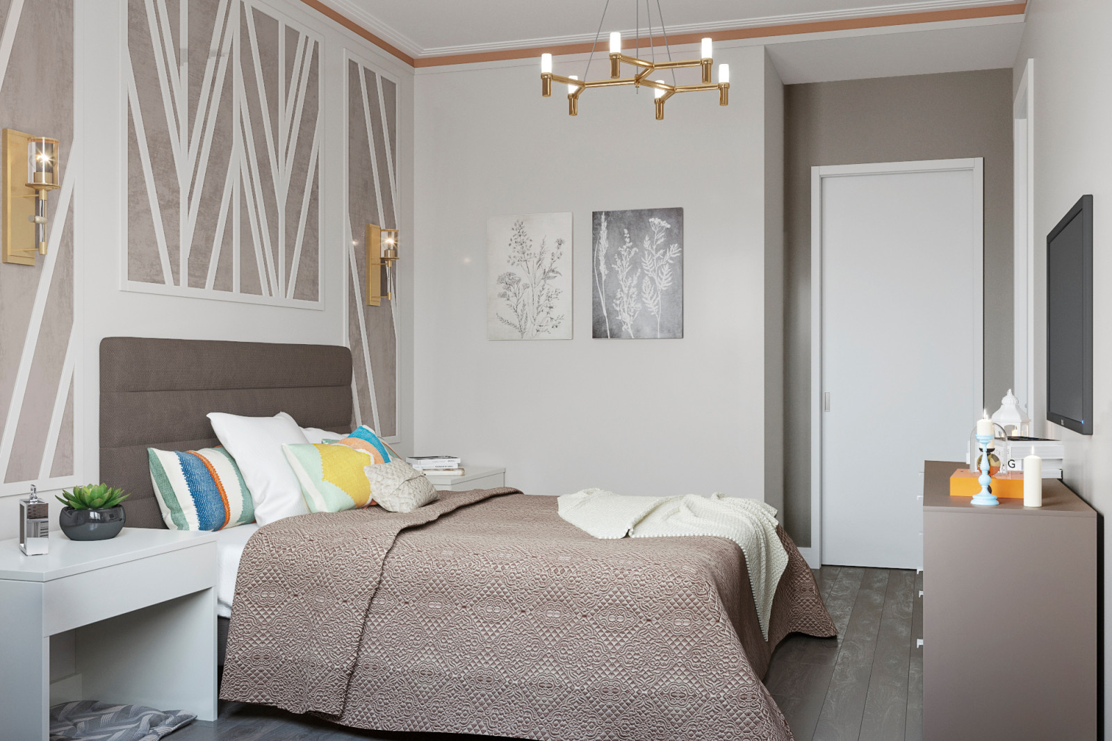 Квартира в Тушино для супружеской пары