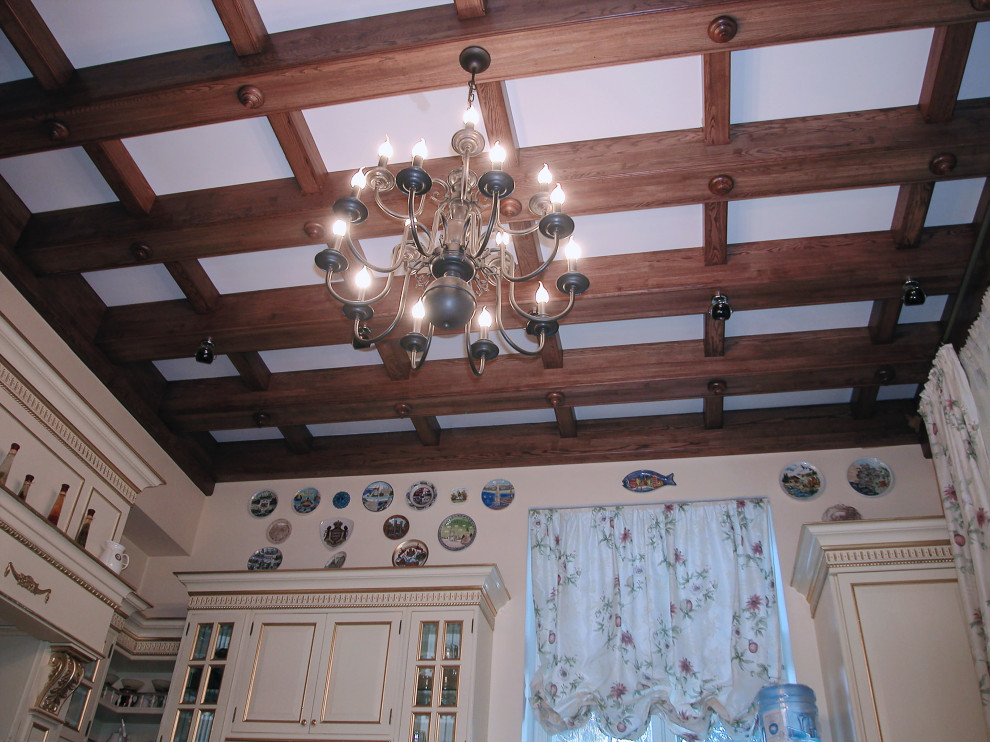 Дом в английском стиле