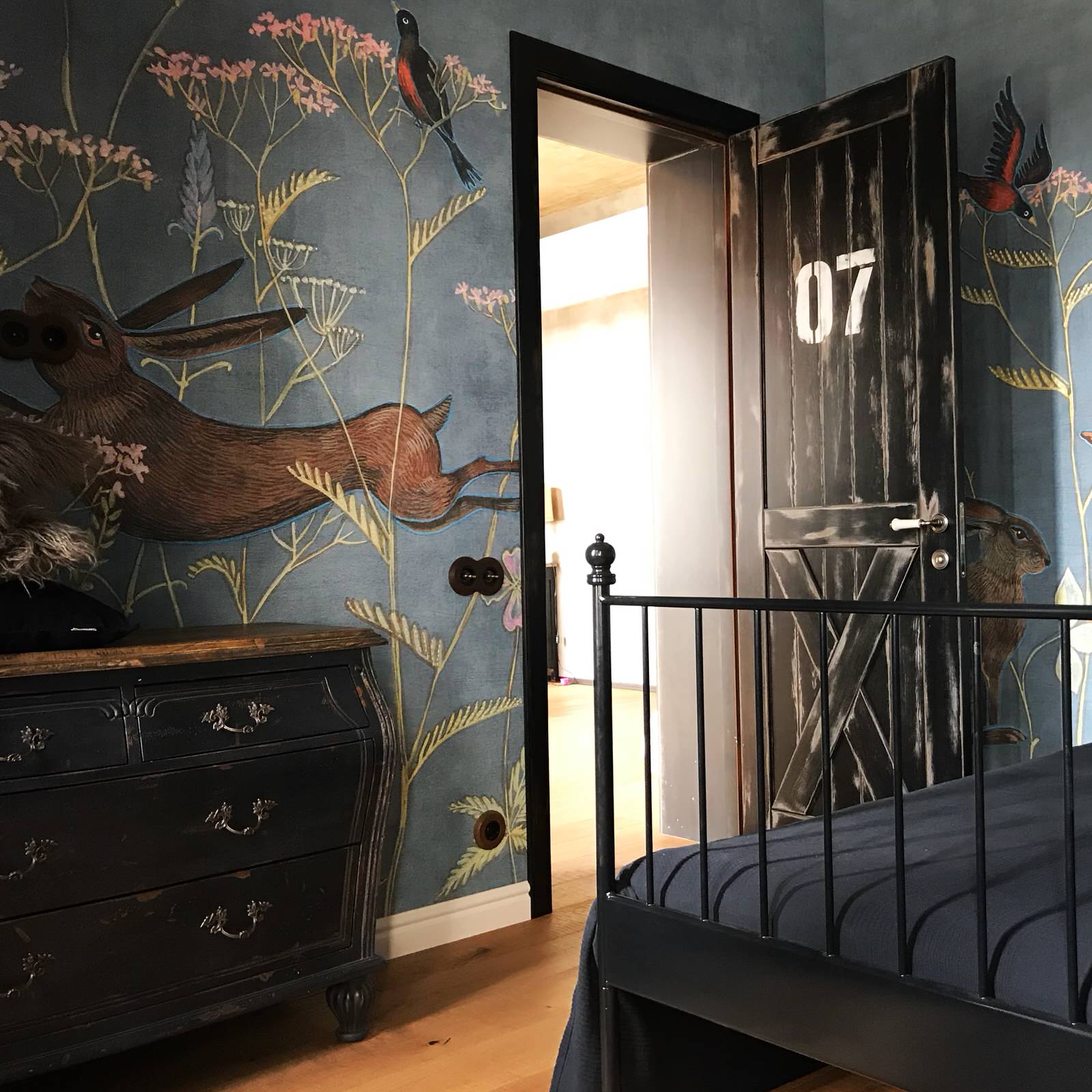 Загородный дом