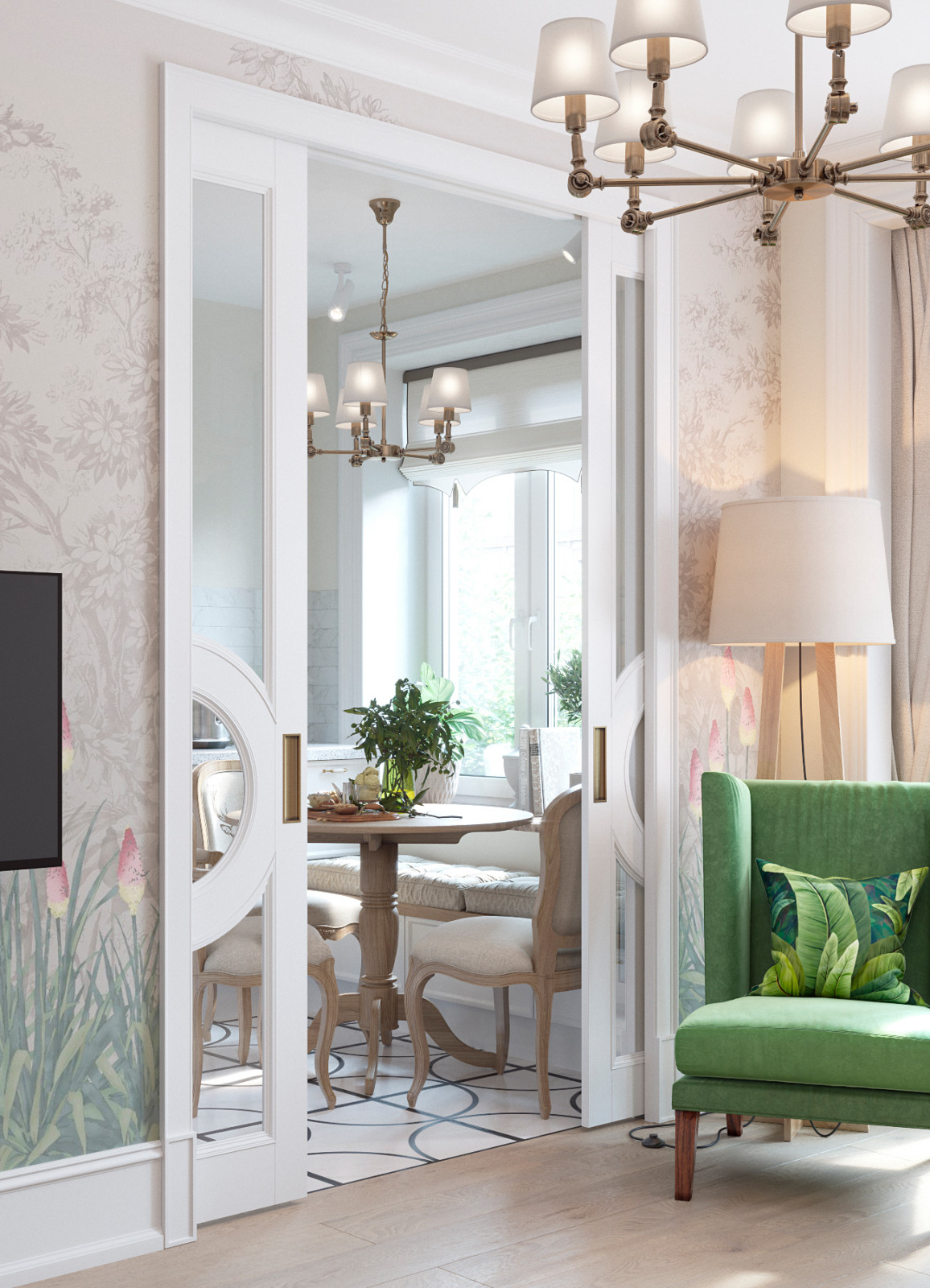 Квартира на Ломоносовском