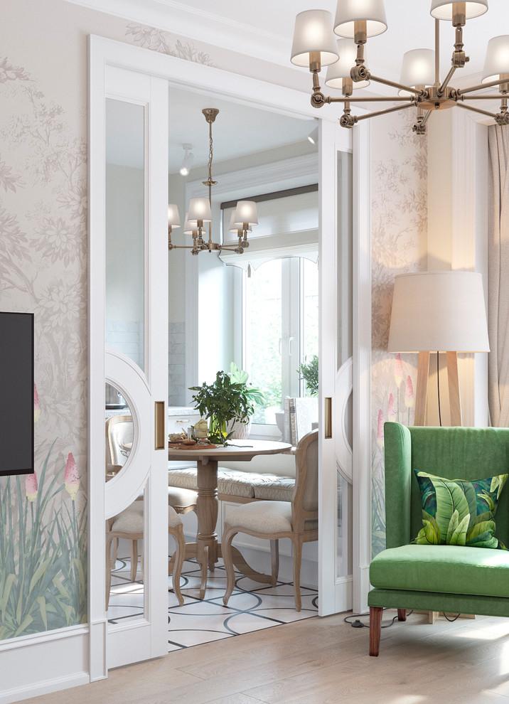 Квартира на Ломоносовском