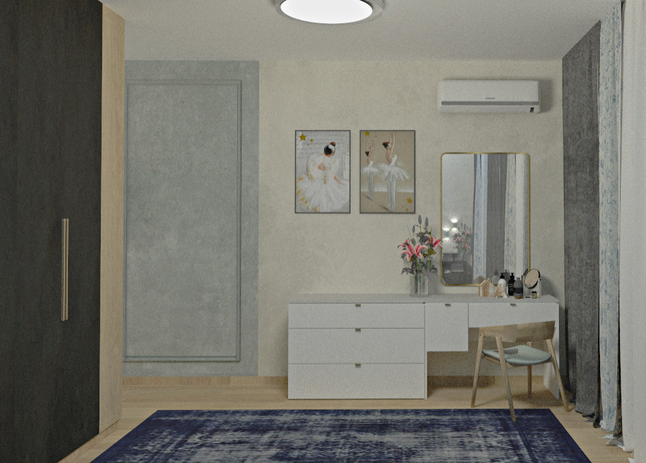 Квартира в новостройке