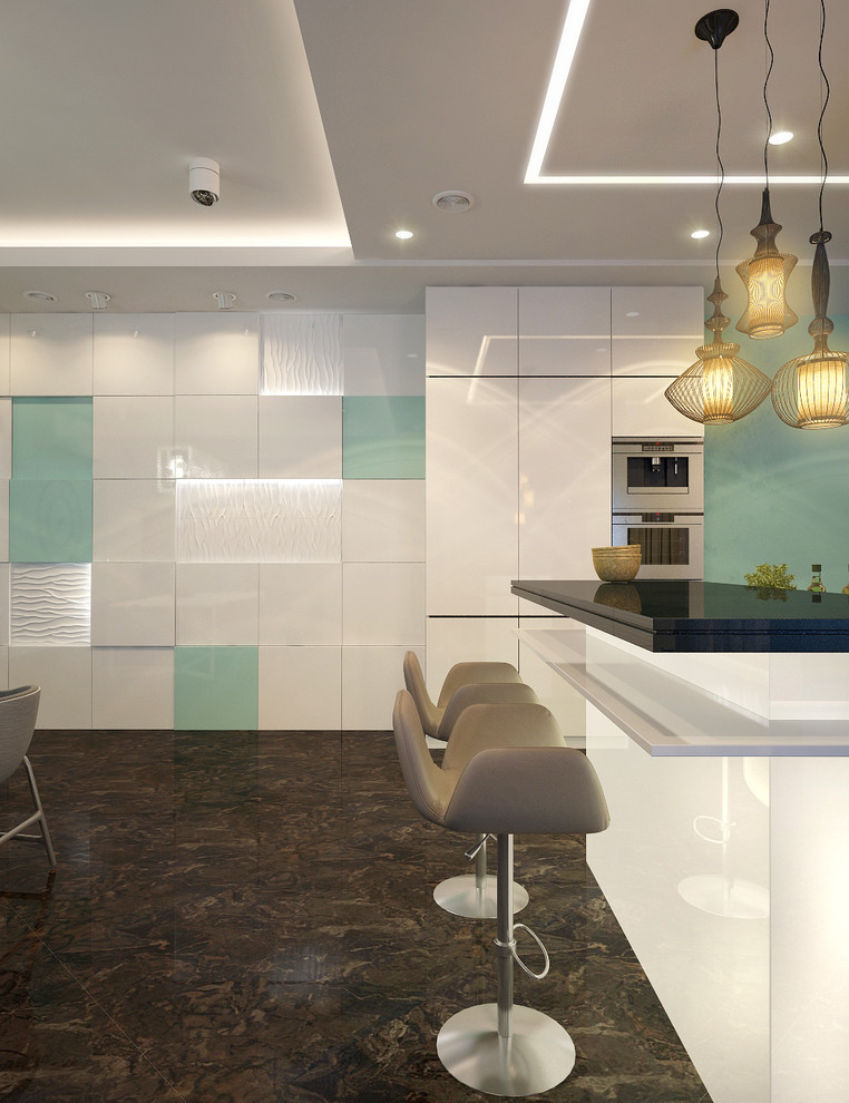 Апартаменты в Вешках