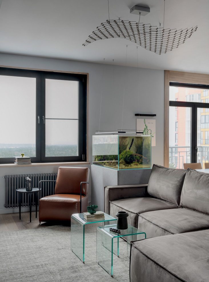 Обложка проекта: Квартира 120 м.кв для семьи