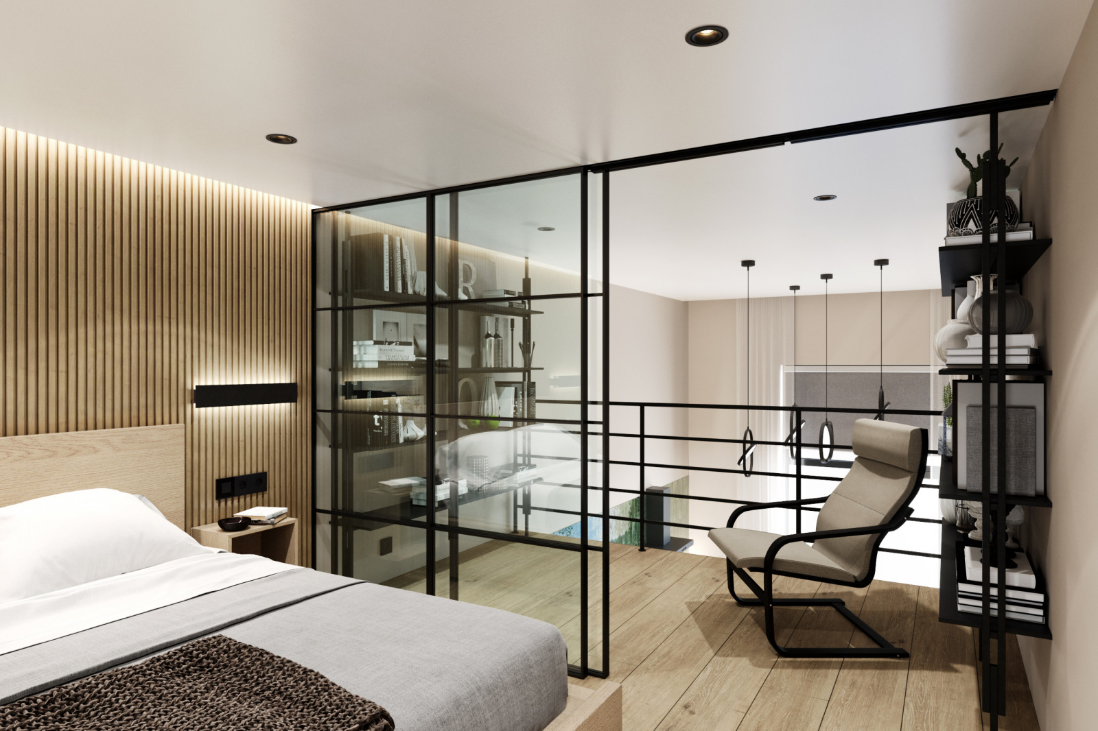 ЖК Испанские кварталы. Библиотека