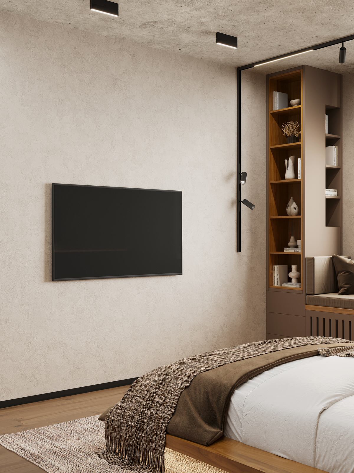 Проект для молодого человека. Москва