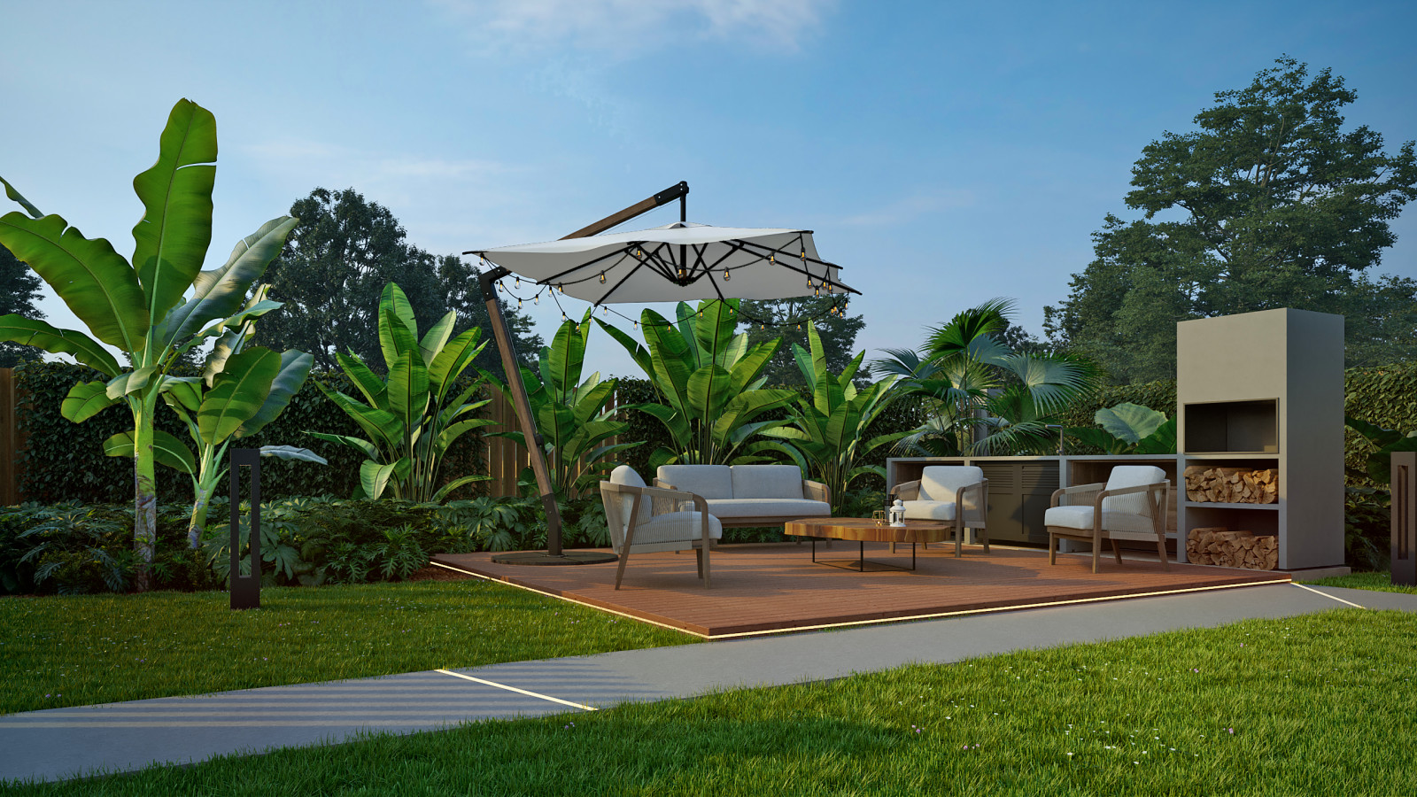 Проект Коттеджного поселка Dagomys Villadge