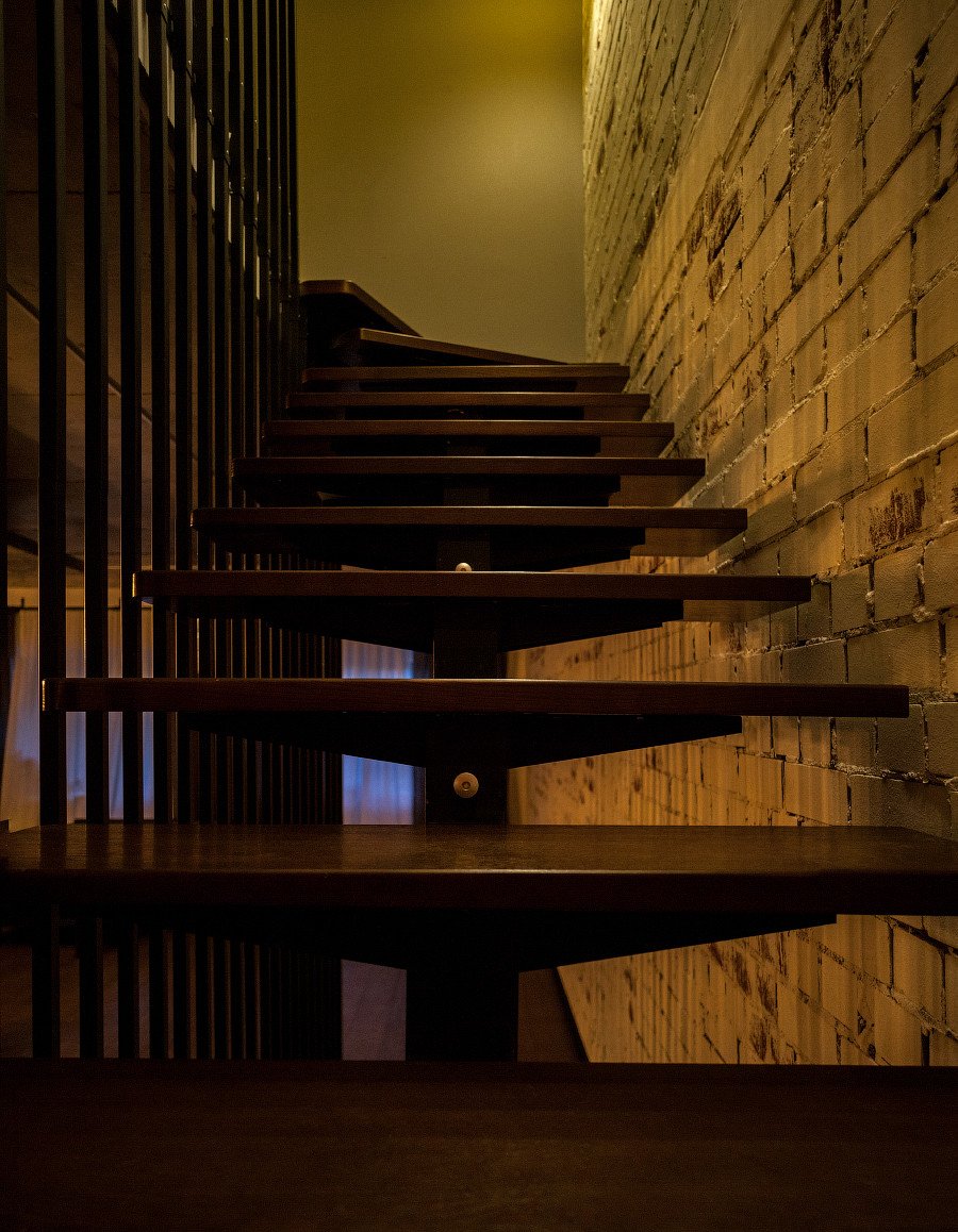 Дом четырех лестниц