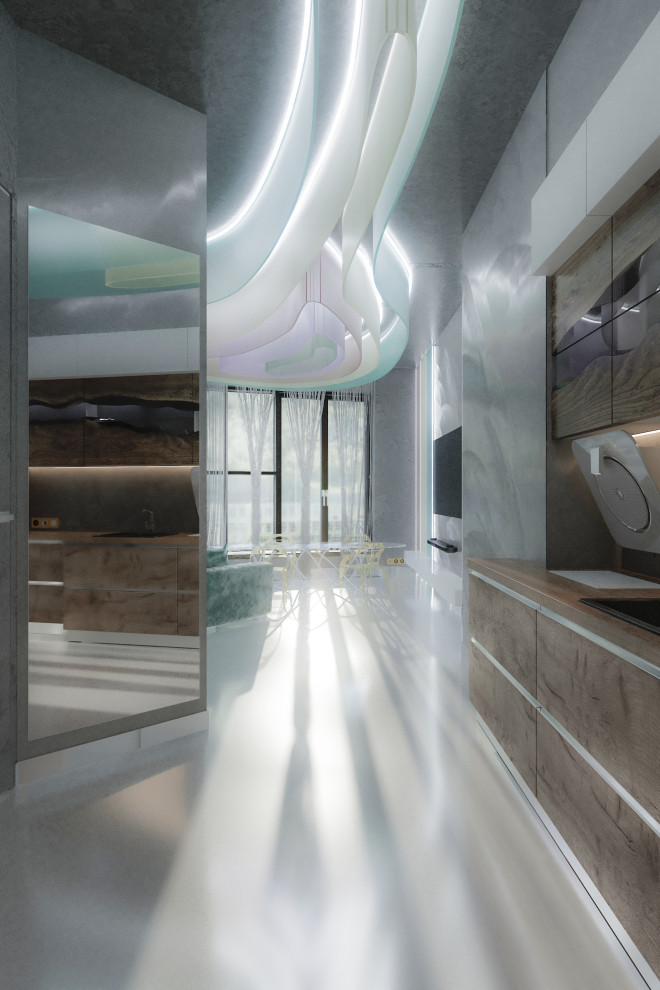 Обложка проекта: ЖК NEW Star