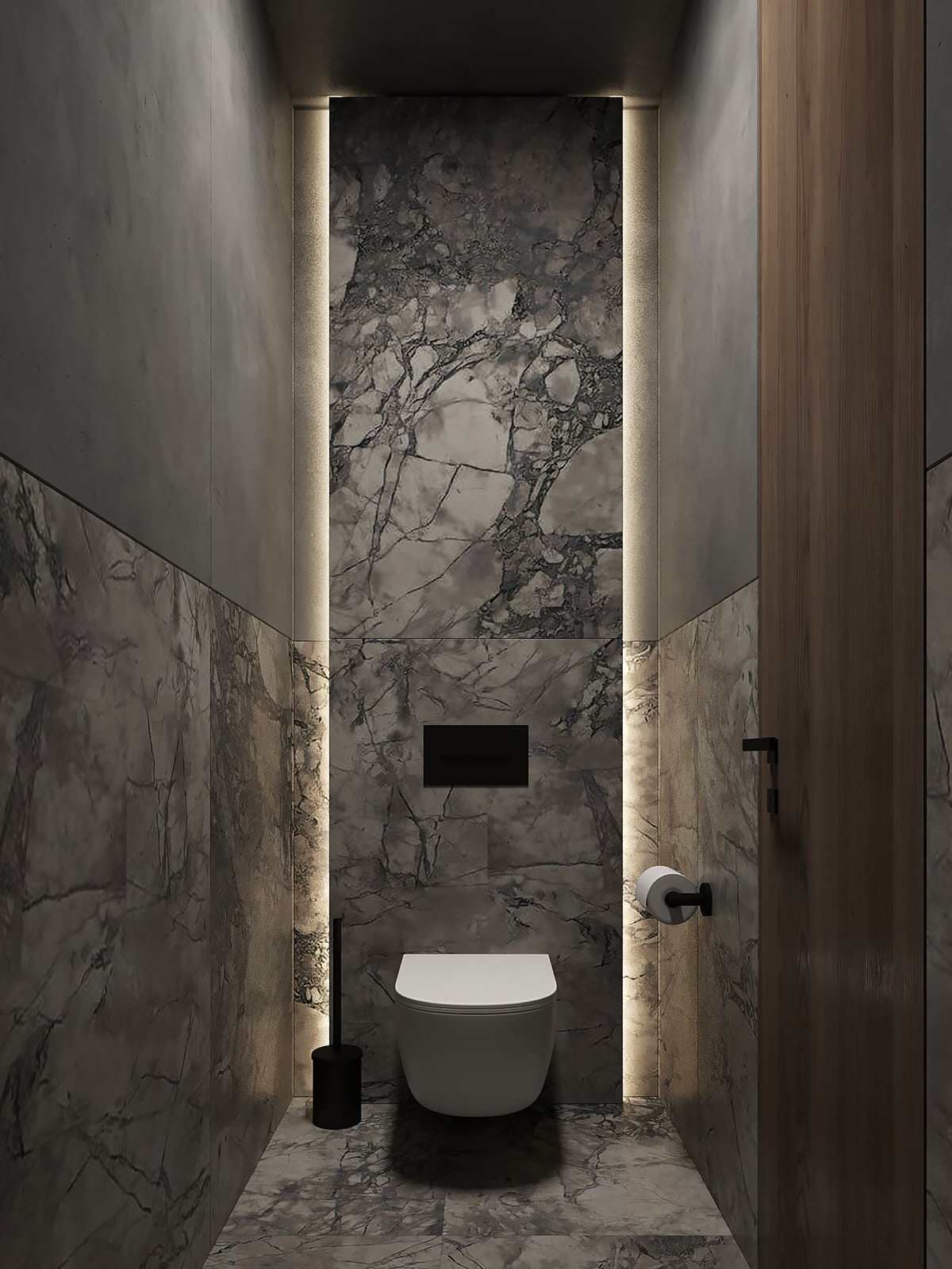 Проект PR-446 офиса Qoople