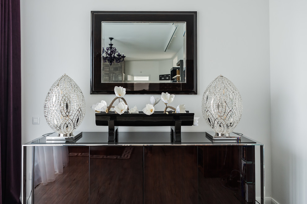 Дом с лошадиным бюстом