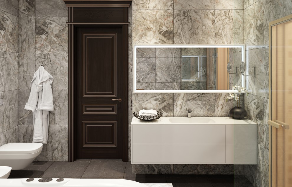 Дизайн квартиры в ЖК Флагман