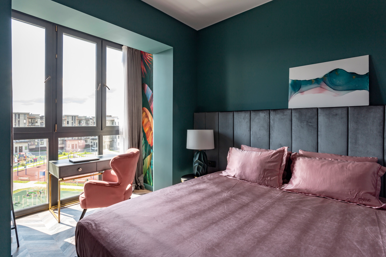 Квартира в ЖК Аккорд. Smart-квартал