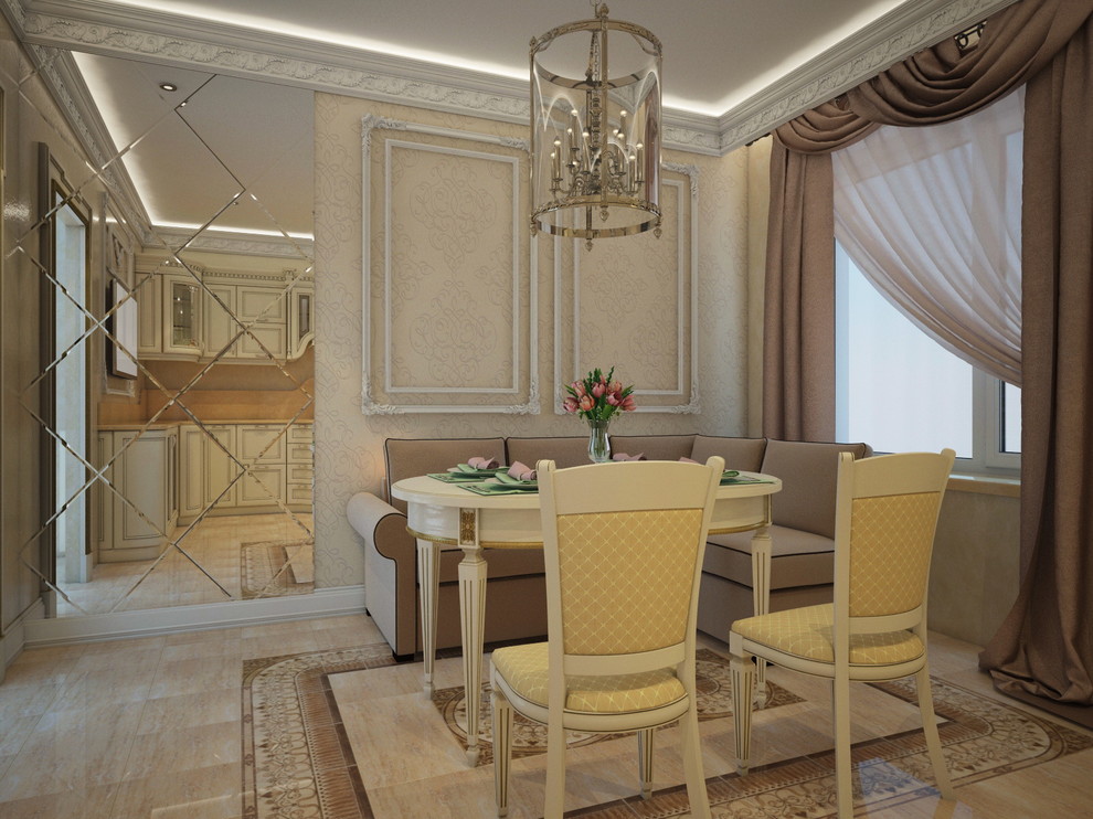 Парадный Петербург, в ЖК "Царская столица"