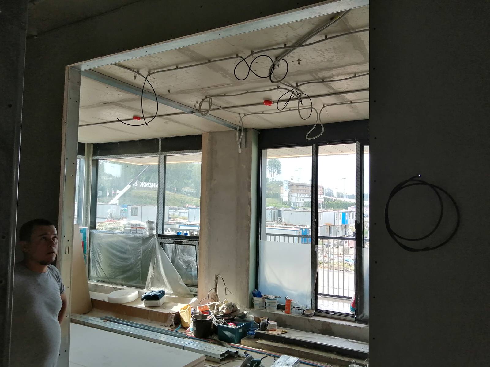 Охта парк 30