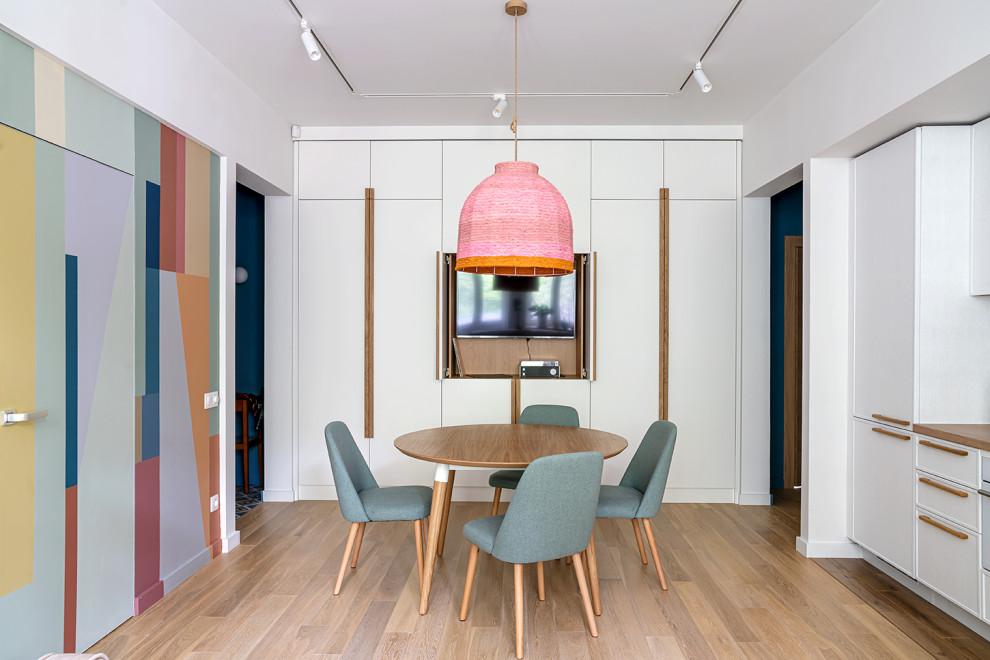 Квартира дизайнера