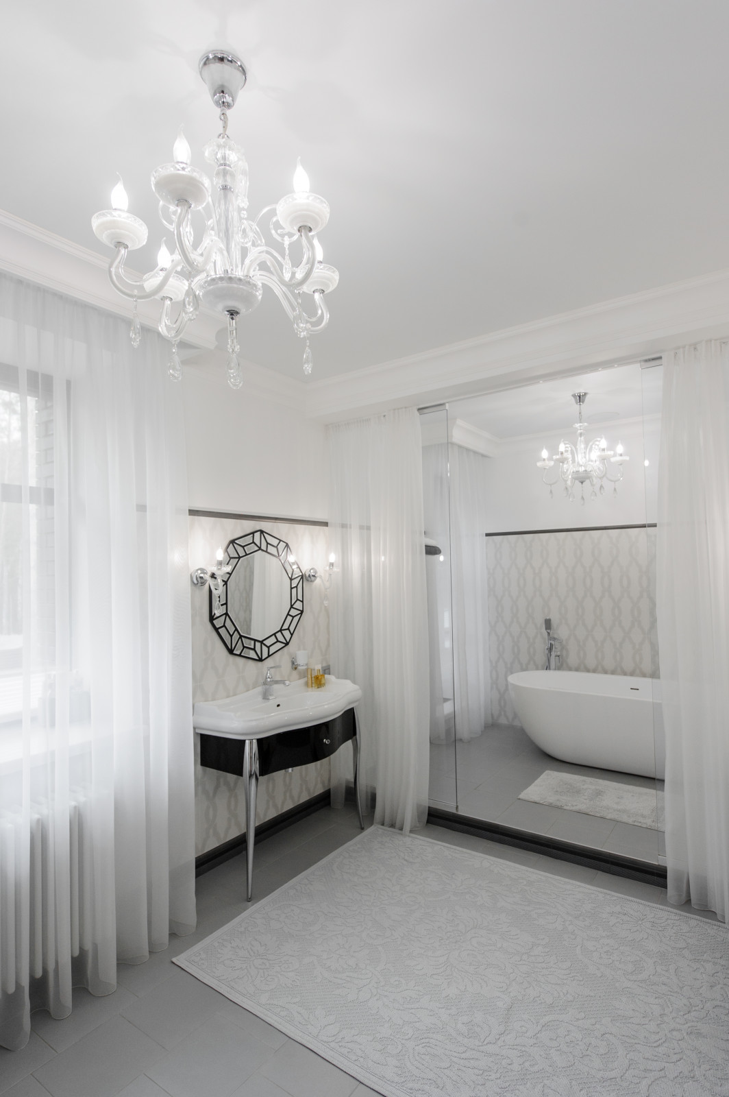 Ванная родителей