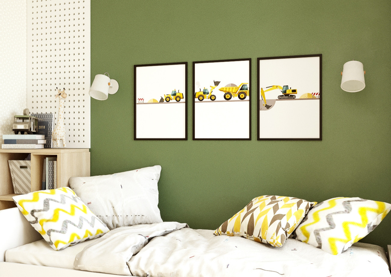 Детская комната