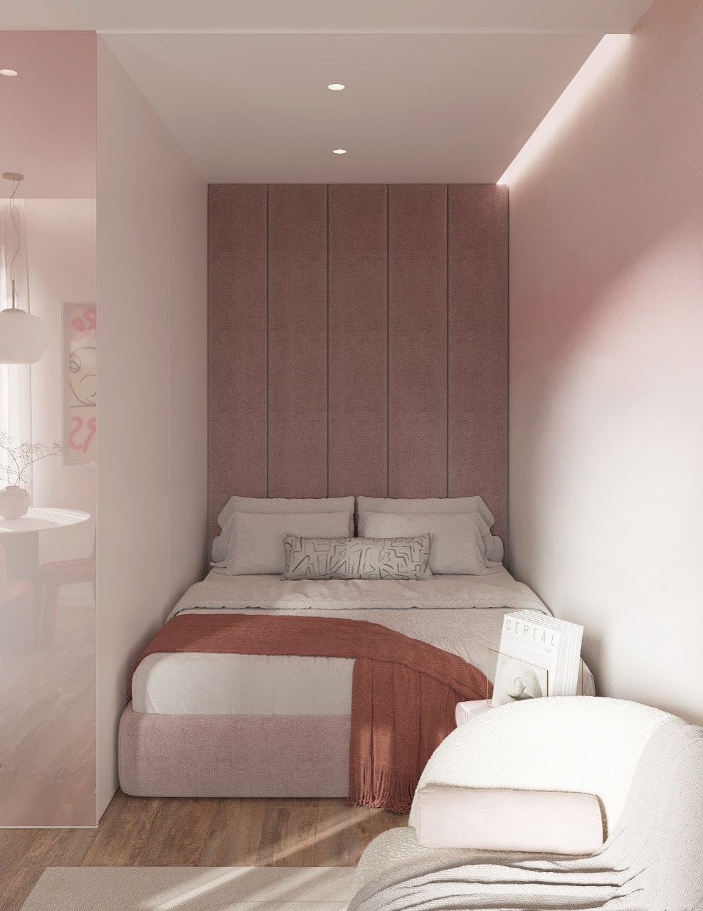 Квартира для студентки