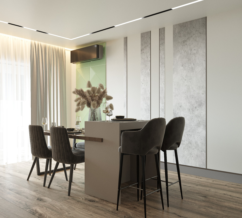 Евродвушка в ЖК "Измаильский Экоквартал"