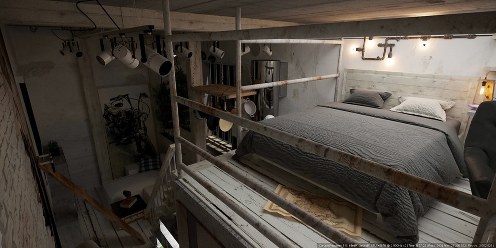 Free loft