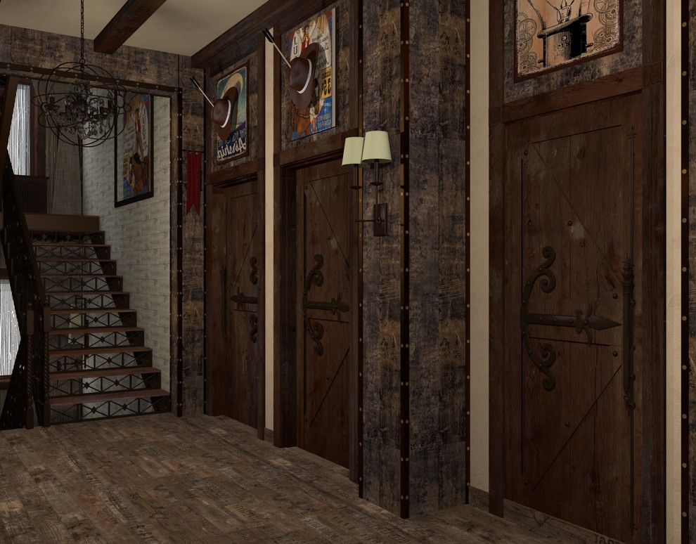 Обложка проекта: Хмельной барон