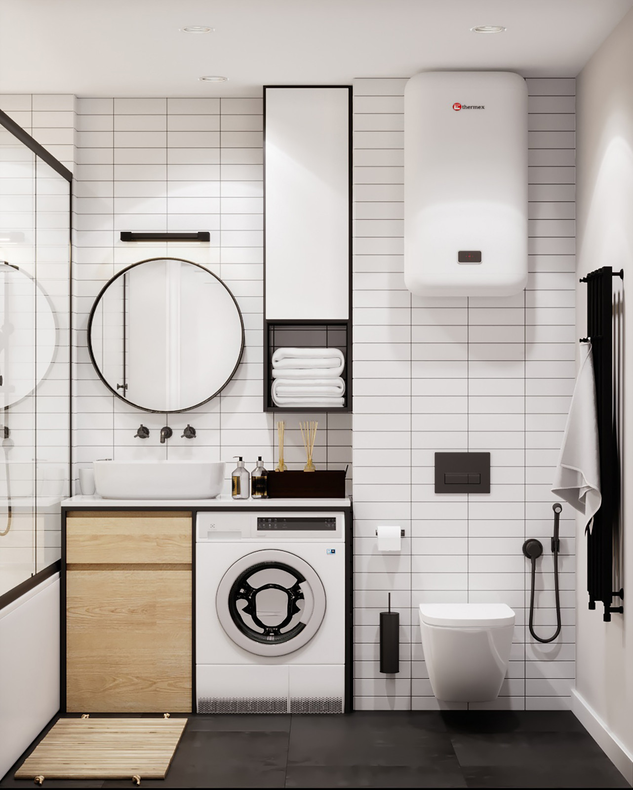 Уютная скандинавия