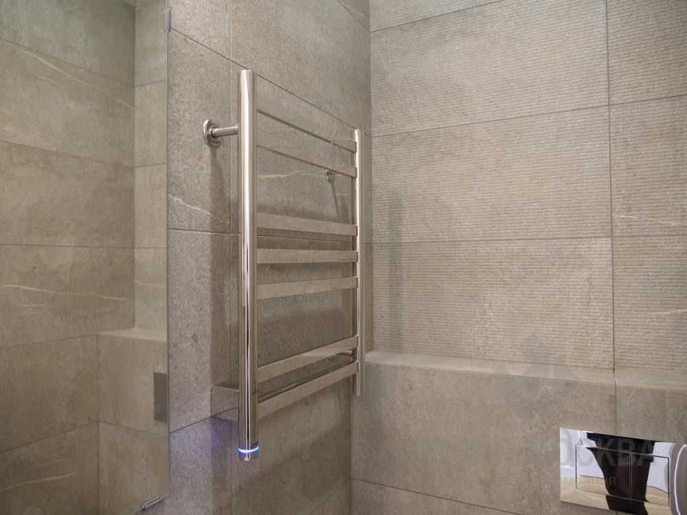 Ремонт однокомнатной квартиры 40 кв.м в ЖК «Букинист»