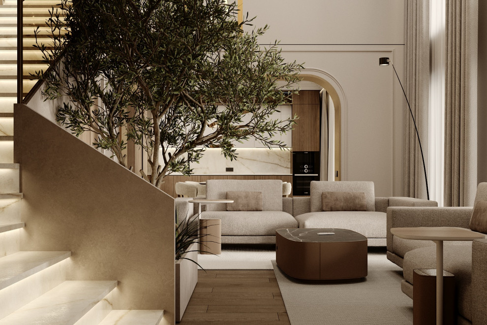 Частный дом в ЖК "L-TOWN"