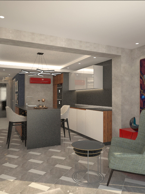 Обложка проекта: Борисовка. Проект