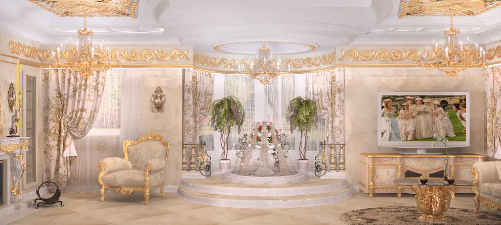 Дворцовая классика