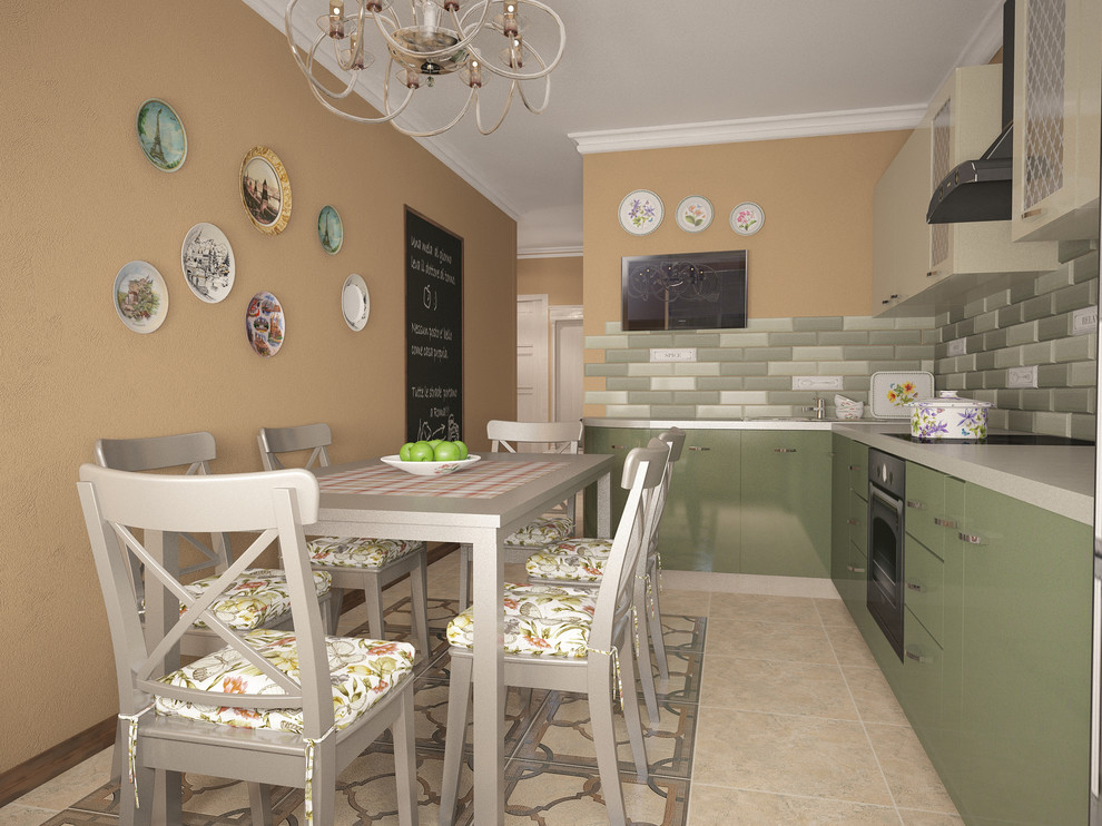 двухкомнатная квартира 60 кв.м ЖК "Новое Бутово"