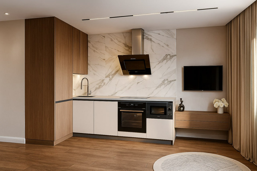 Спокойная легкость