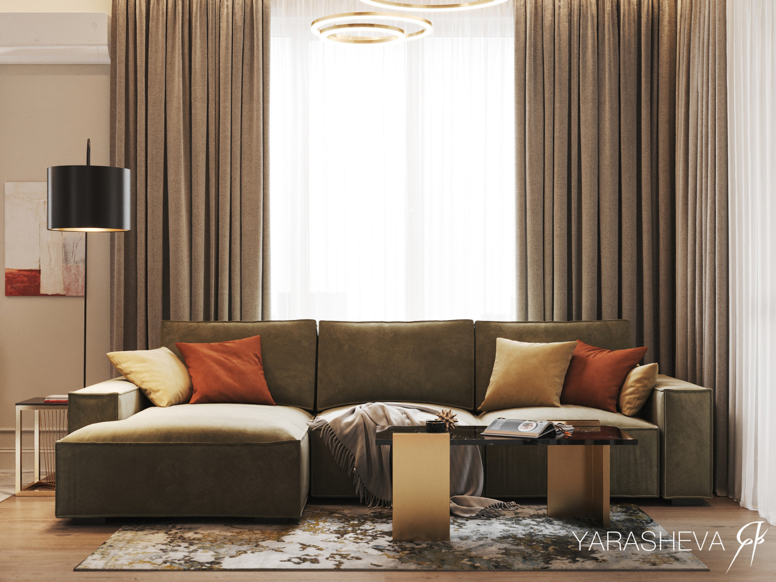 ЖК Freedom (Фридом) 102 м кв.