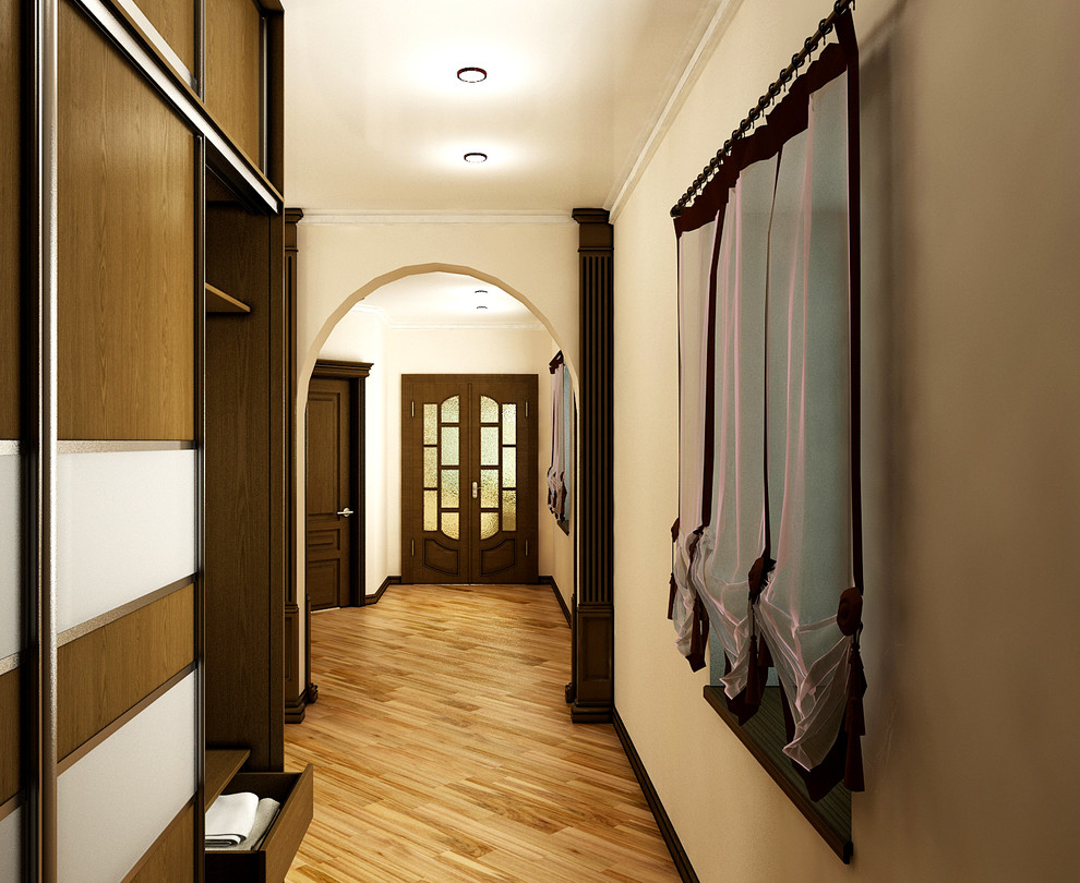 Обложка проекта: кухня