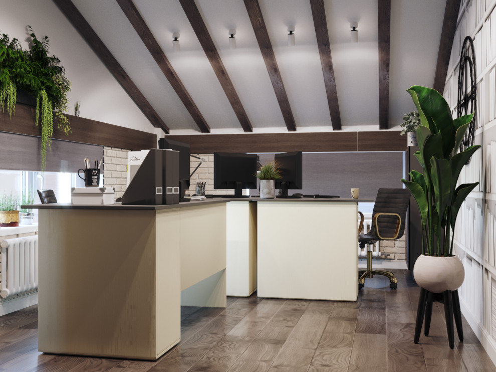 Проект офиса продаж