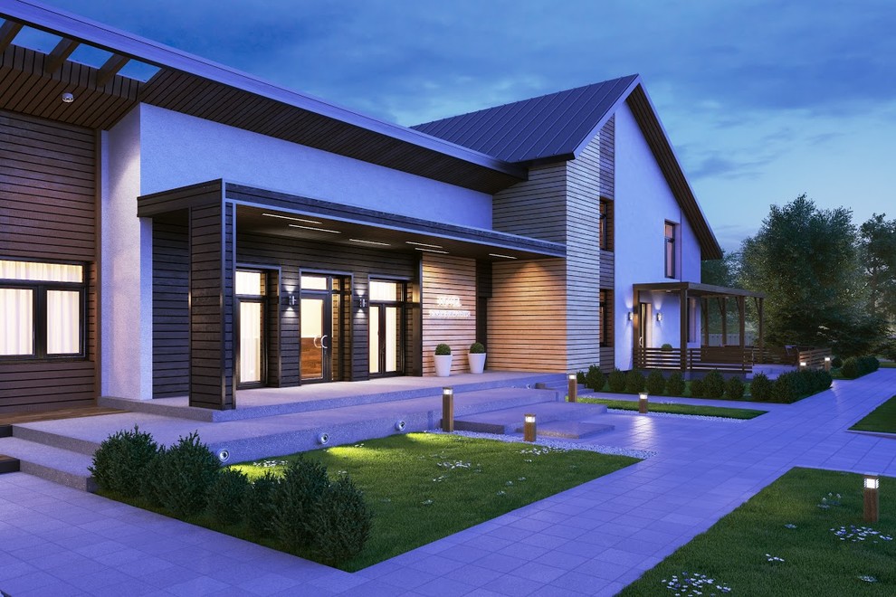 КПП в пос. Скандинавия