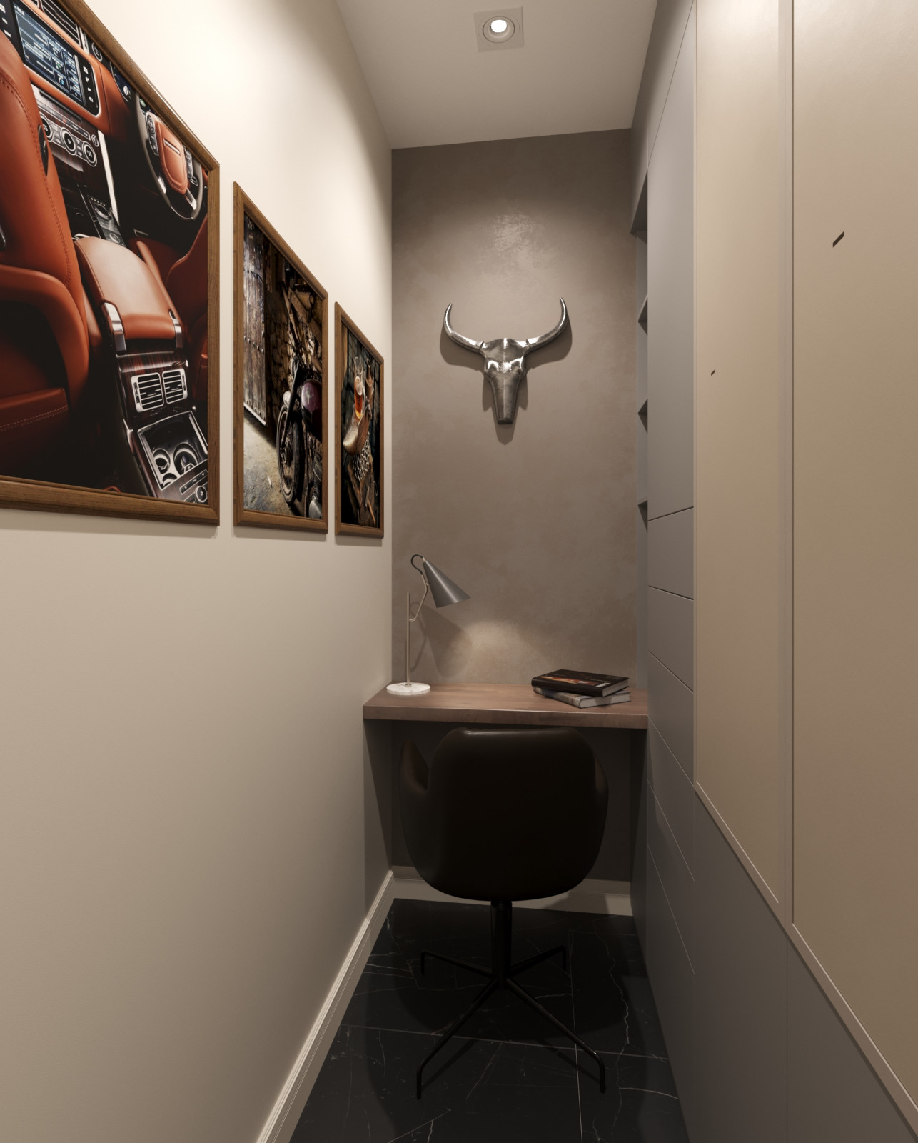 Квартира в ЖК "Лидер" (Северодвинск)