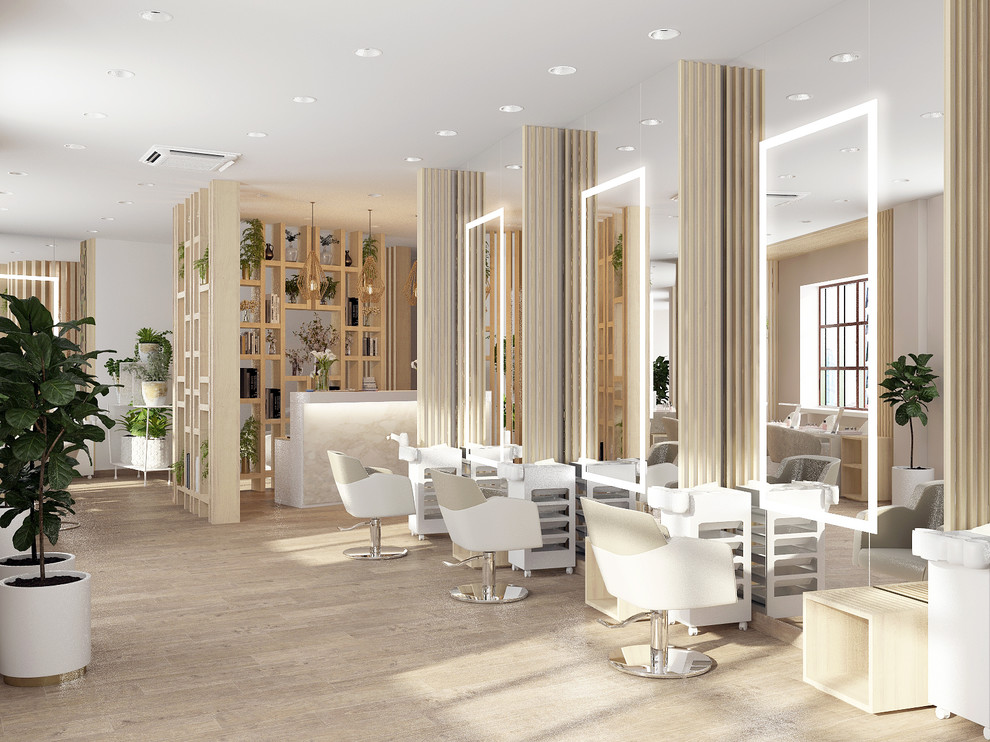 Салон красоты