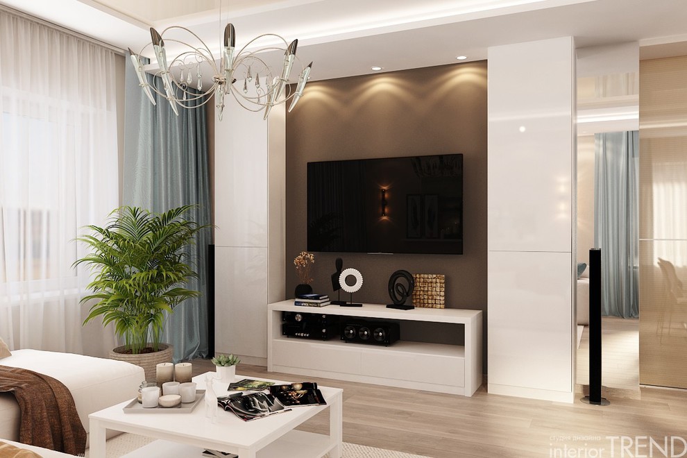 Дизайн интерьера загородного дома