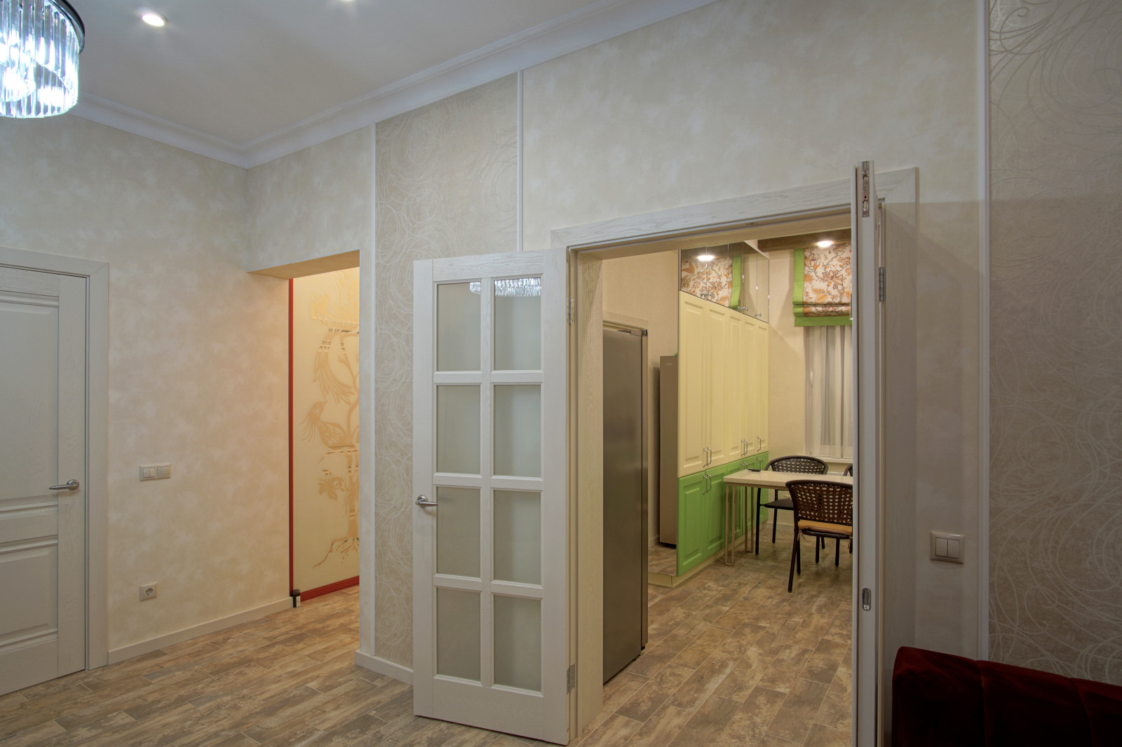 ГОТОВЫЙ РЕМОНТ ТАУНХАУСА В ЖК "НЕМЕЦКАЯ ДЕРЕВНЯ" Г.КРАСНОДАР