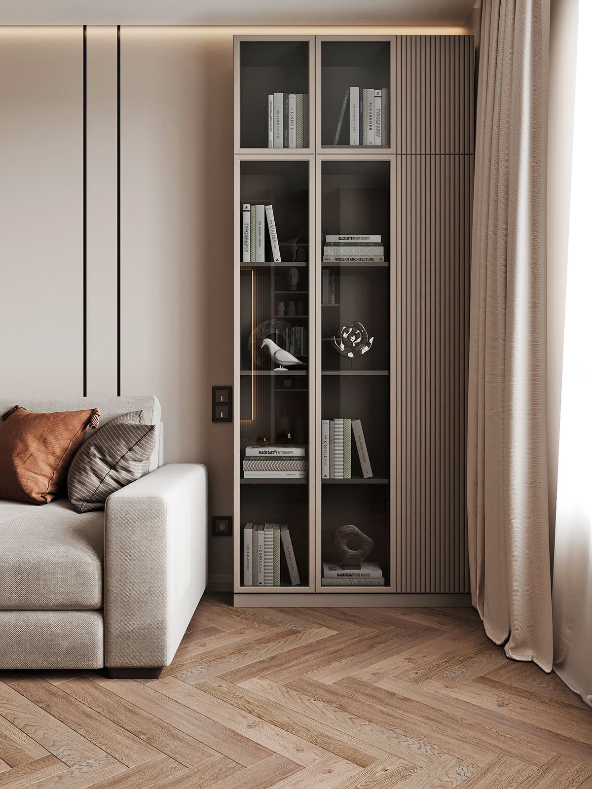 Сиреневый бульвар