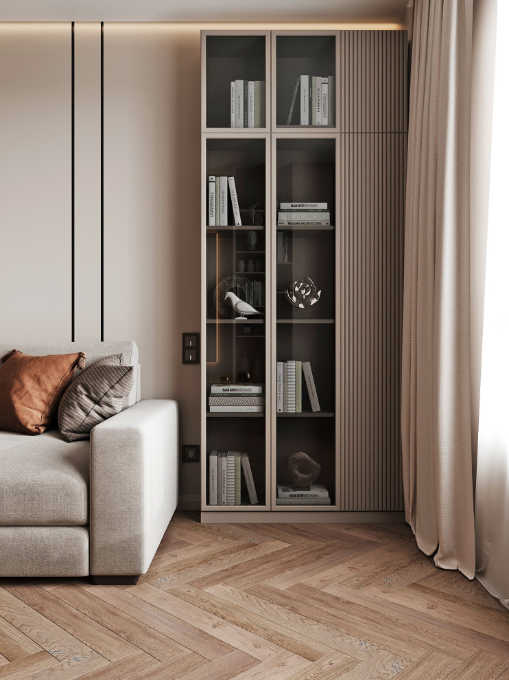 Сиреневый бульвар