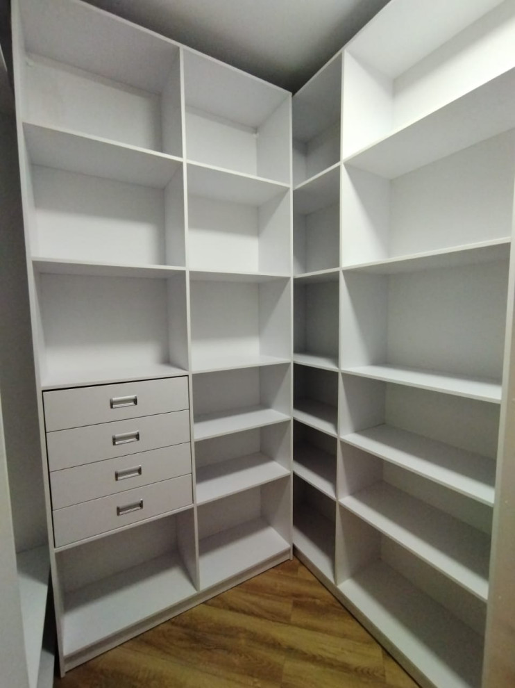 Гардеробные