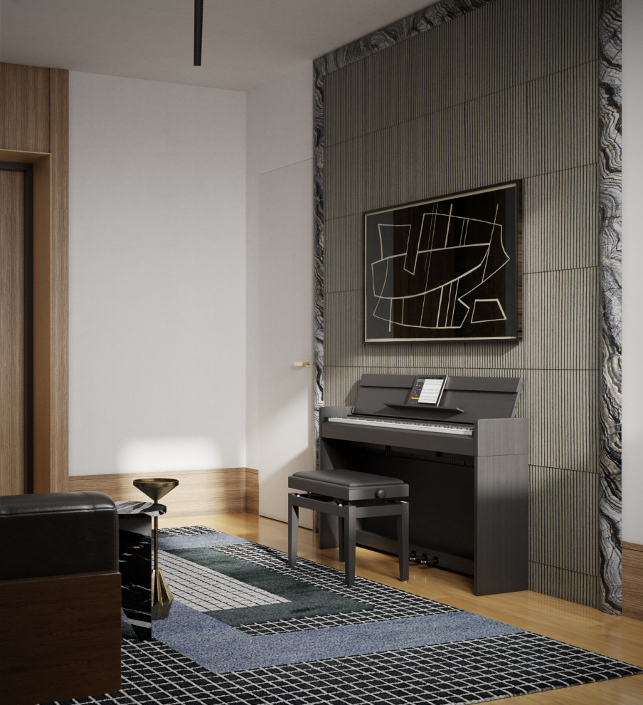 Квартира 218м², ул. Малая Посадская