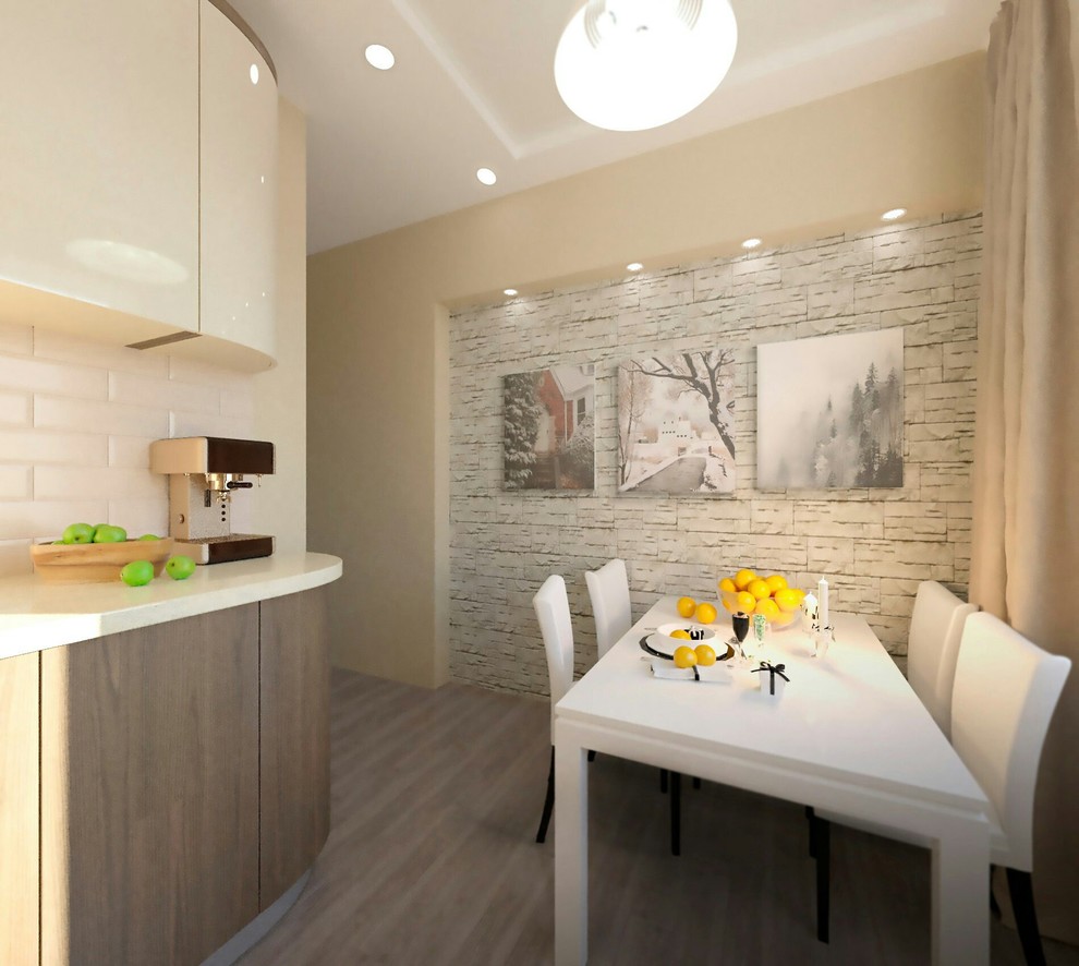 Сталинка на "Округ Галле"